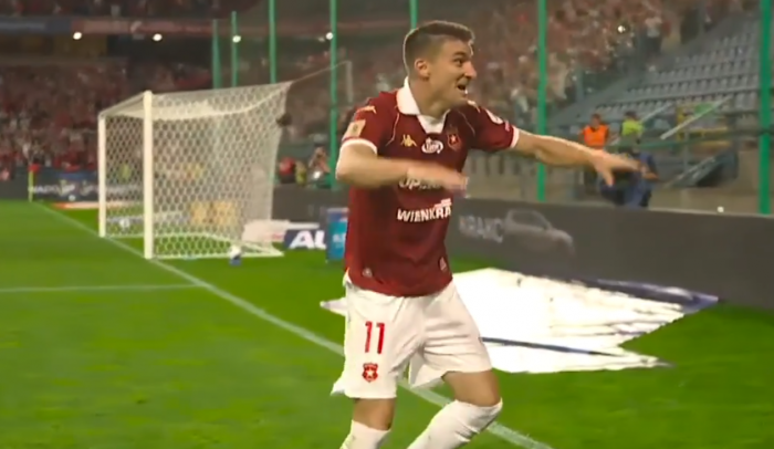 Długo na to czekali w Krakowie i mogą świętować. Tak Wisła zaczęła sezon po powrocie do PKO BP Ekstraklasy. Pucharowicz pokonany (VIDEO)
